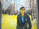Картины Джона Мелленкампа выставляются в Музее искусства в Деленде, Флорида