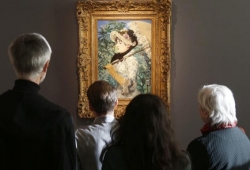 Продана картина Эдуарда Мане
