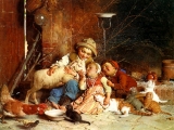 Итальянская живопись до 18 века