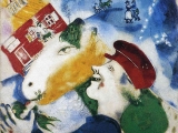 Марк Шагал. Описание картин