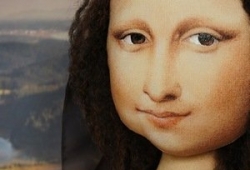 Ранняя версия «Моны Лизы» Леонардо представлена в Швейцарии