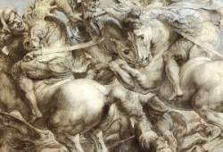 Поиски фрески Леонардо «Битва при Ангьяри» прекращены