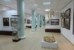 Выставка работ костромских художников