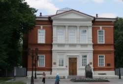 В Радищевском музее пройдет выставка частного собрания европейской живописи