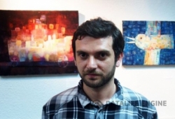 Выставка живописи Вахтанга Джанишвили в Нижнем Новгороде