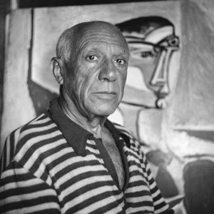 В Петрозаводске представили 105 откровенных работ пера знаменитого Пикассо